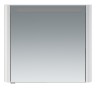 Зеркало, зеркальный шкаф, правый,80 см, с подсветкой, белый, глянец,  Sensation AM.PM арт. M30MCR0801WG