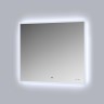Зеркало с LED-подсветкой и системой антизапотевания, ИК-сенсор, 80 см Spirit 2.0 AM.PM арт. M71AMOX0801SA