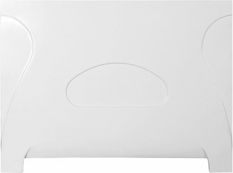 Экран торцевой для ванны "Дельта 190" 900 Эстет ФР-00001723 цвет: Белый