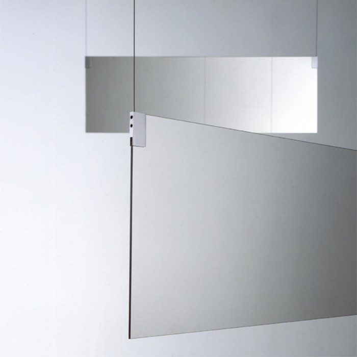 Зеркало двухстороннее 160x40 см, цвет: хром арт. ASPE018 Agape Insegna