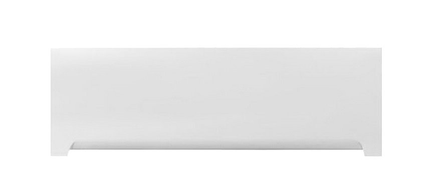 Экран фронтальный для ванны "Альфа" 1800 Эстет ФР-00001364 цвет: Белый