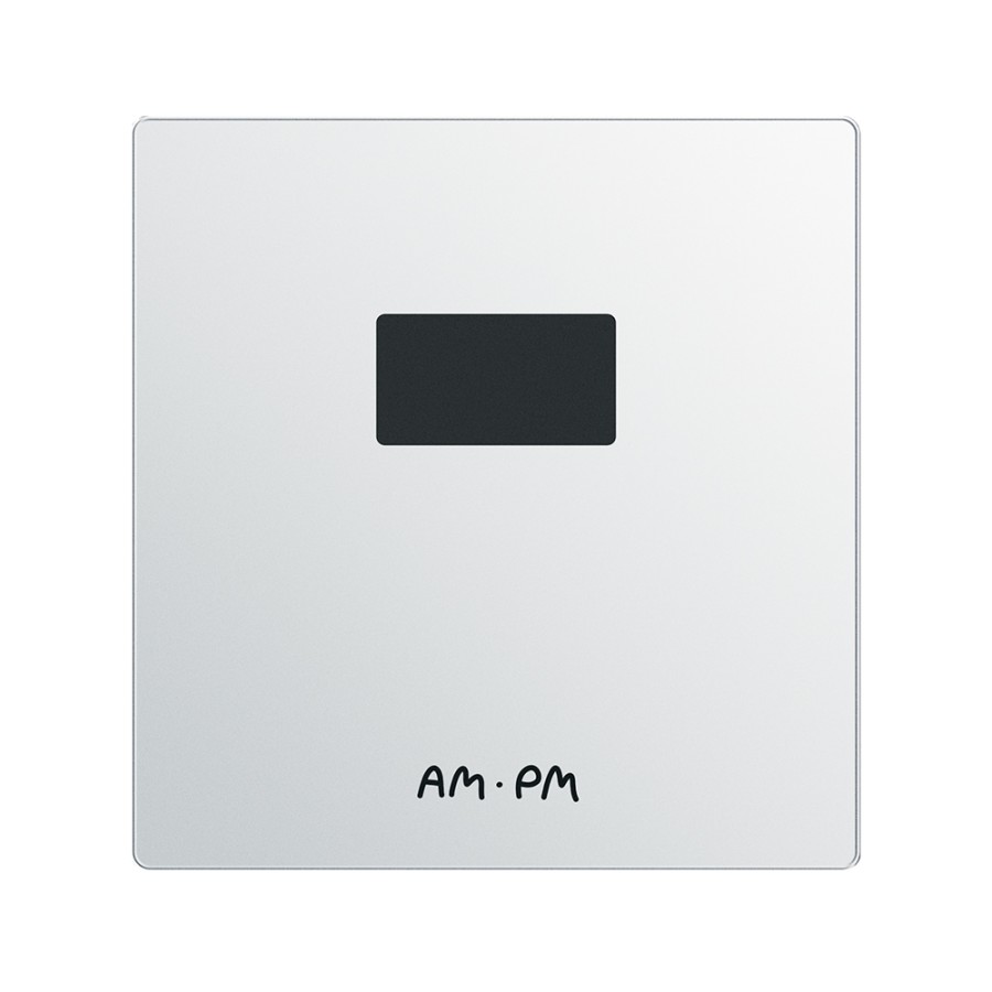 Сенсорная электронная система смыва для писсуара Spirit 2.0 AM.PM арт. CUSEF7006 Германия