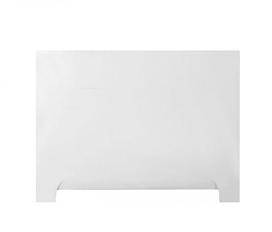 Экран торцевой для ванны "Альфа" 800 Эстет ФР-00001365 цвет: Белый 1