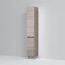 Шкаф-колонна, напольный, правый, 30 см, светлый дуб Gem S AM.PM арт. M91CSR0306OF