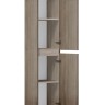 Шкаф-колонна, напольный, правый, 30 см, светлый дуб Gem S AM.PM арт. M91CSR0306OF