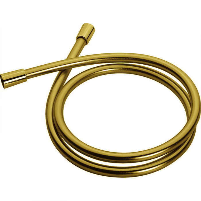 CISAL Душевой шланг 150 см, цвет: золото арт. ZA00901024