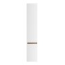 Шкаф-колонна, подвесной, правый, 30 см, цвет: белый, глянец X-Joy AM.PM арт. M85ACHR0306WG