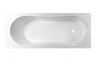 Ванна прямоугольная "Лаура" размер: 1700х700мм Эстет ФР-00000678 цвет: Белый