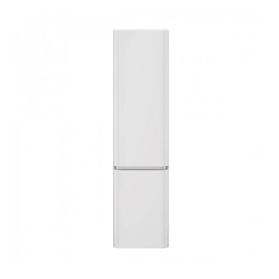 Шкаф-колонна, подвесной, правый, 40 см, двери, белый, глянцевая,  Sensation AM.PM арт. M30CHR0406WG