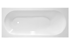 Ванна прямоугольная "Честер" размер: 1700х750мм Эстет ФР-00000692 цвет: Белый