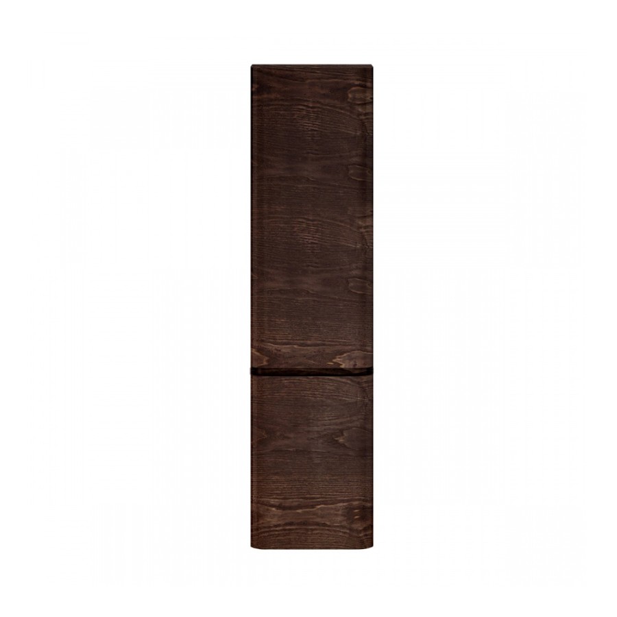 Шкаф-колонна, подвесной, правый, 40 см, двери, орех, текстурированная,  Sensation AM.PM арт. M30CHR0406NF