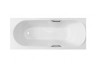 Ванна прямоугольная "Камелия" размер: 1800х750мм Эстет ФР-00001032 цвет: Белый