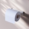Держатель для туалетной бумаги, хром,  Inspire 2.0 AM.PM арт. A50A34100 Германия