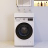 Раковина над стиральной машиной, литьевой мрамор, 60 см, белый глянец X-Joy AM.PM арт. M85AWCC0602WG