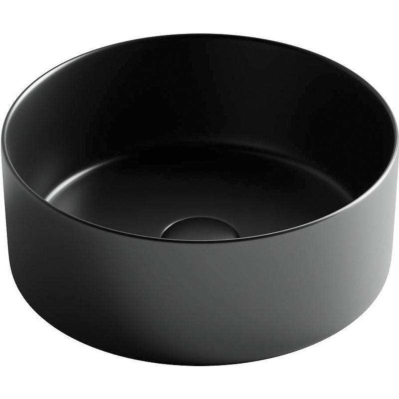 Ceramica Nova Раковина-чаша черная матовая Element - CN6032MB