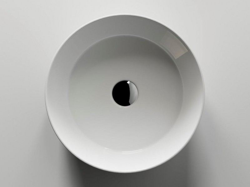 Ceramica Nova Раковина-чаша белая Element - CN5001