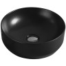Ceramica Nova Раковина-чаша черная матовая Element - CN6007