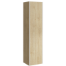 Универсальный левый/правый подвесной пенал 35 см с одной дверью, цвет дуб давос Urban арт. URB0535DD AQWELLA