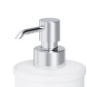 Стеклянный диспенсер для жидкого мыла с настенным держателем Like AM.PM арт. A8036900 Германия