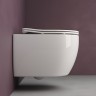 Ceramica Nova Комплект унитаза с инсталляцией Geberit Duofix Sigma с сиденьем микролифт Play - CN3001+111.300.00.5