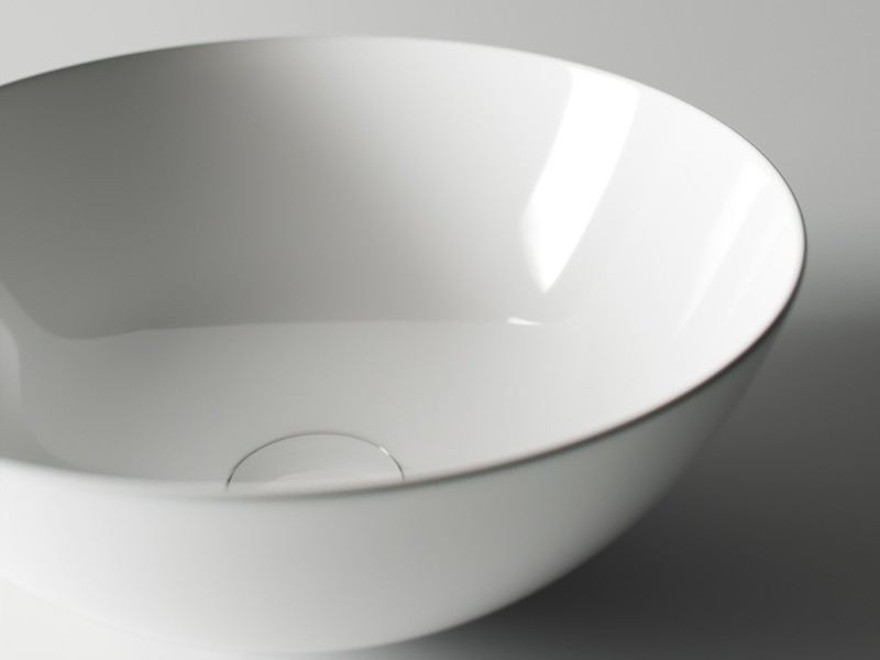 Ceramica Nova Раковина-чаша белая Element - CN6002