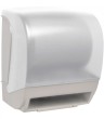 Автоматический диспенсер для рулонной бумаги из abs пластика. Белый, NOFER арт. 04004.2.W