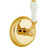 CISAL Запорный вентиль для туалета, цвет: золото арт. AR00271124