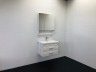 Comforty Зеркальный шкаф  Никосия, 00-00006163   - дуб белый