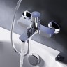 TouchReel смеситель д/ванны/душа, хром, . X-Joy AM.PM арт. F85A10500 цвет: хром, Германия