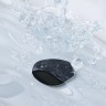Длинный донный клапан, чёрный матовый Option Damixa арт. 210610300 цвет: черный, Дания
