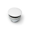 Artceram Донный клапан для раковин универсальный, покрытие керамика, цвет: белый матовый