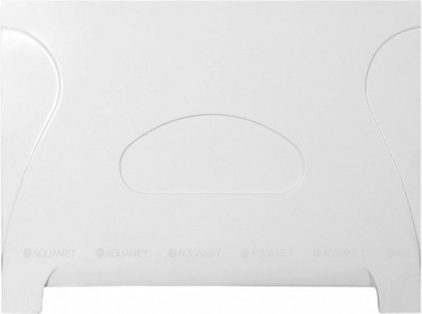 Экран торцевой для ванны "Дельта 150/170В" 750 с узором Эстет ФР-00004722 цвет: Белый