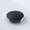 Универсальный донный клапан, чёрный матовый Option Damixa арт. 210600300 цвет: черный, Дания