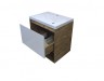 Комплект мебели Monaco Wood 600х480 подвесной 1 ящик (ШхГхВ) 598х476х607