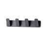 Набор крючков для полотенец, черный,  Inspire 2.0 AM.PM арт. A50A35922 Германия