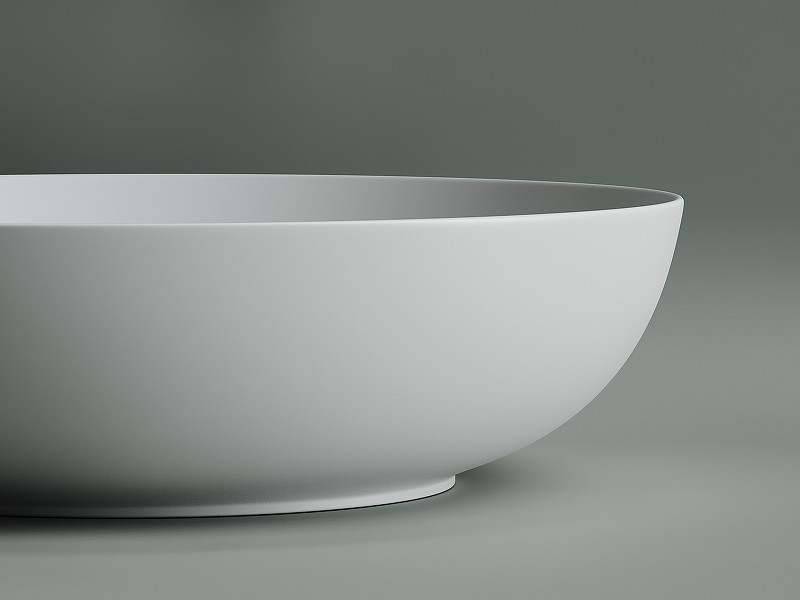 Ceramica Nova Раковина-чаша белая матовая Element - CN6017MW