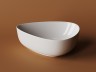 Ceramica Nova Раковина-чаша белая Element - CN5026