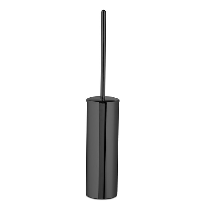 Туалетный ёршик, подвесной, с длинной ручкой, 3SC Guy GU07LNO цвет: черный