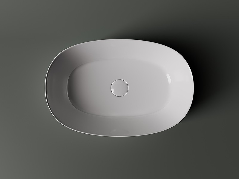 Ceramica Nova Раковина-чаша белая Element - CN5023