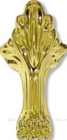Ножки каменные для ванны "Венеция/Марсель" (золото) Эстет ФР-00002033 цвет: