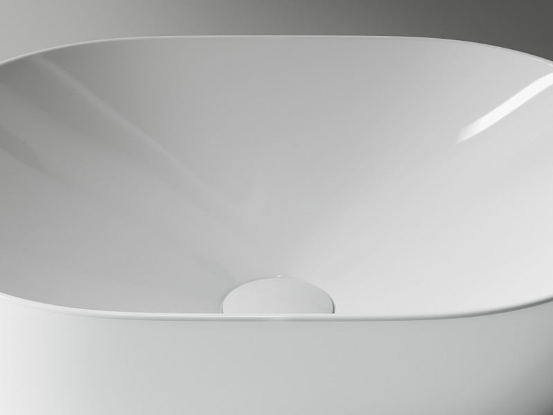 Ceramica Nova Раковина-чаша белая Element - CN5010