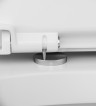 Комплект инсталляция с клав L белый с подвесным унитазом с сид м/лифт Awe AM.PM Германия арт. IS49001.111738